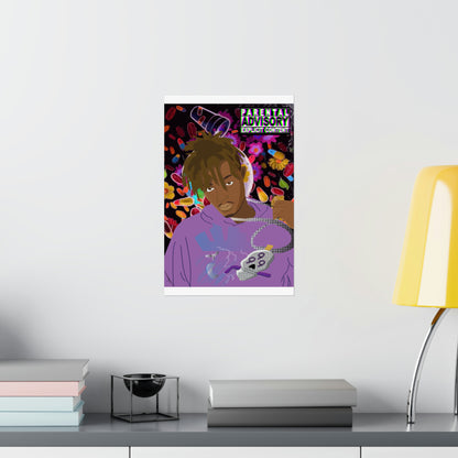 Graphic Art Juice WRLD Print