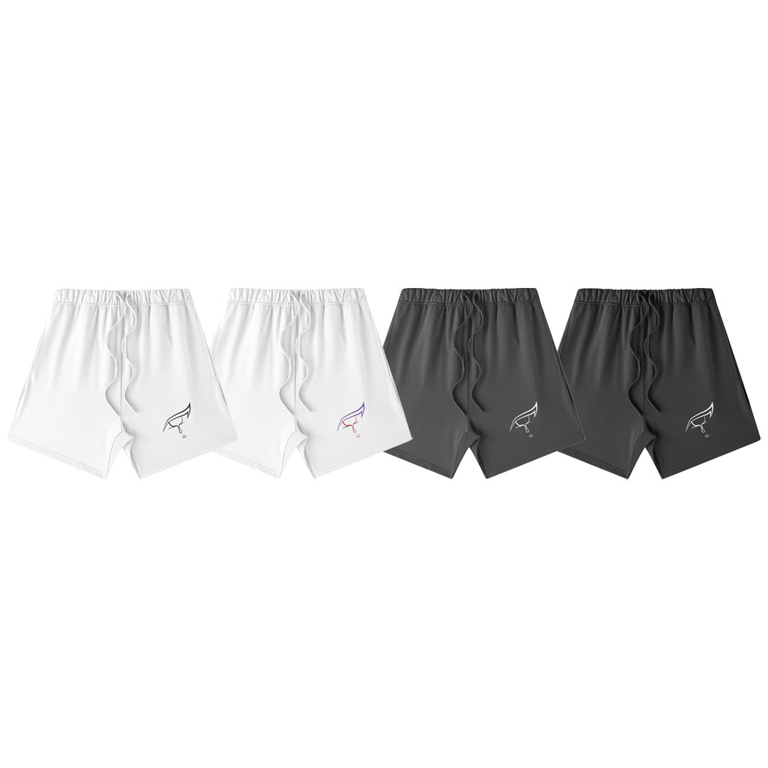 Shorts Black/White