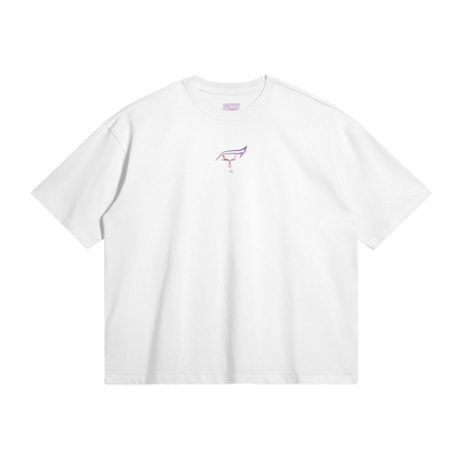 Logo T-Shirt White/Color