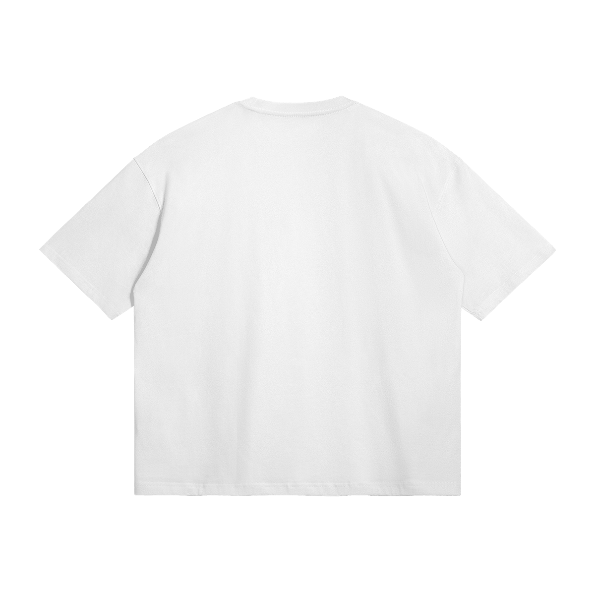 Logo T-Shirt White/Color