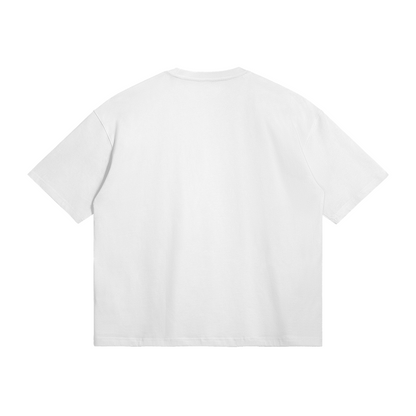 Logo T-Shirt White/Color