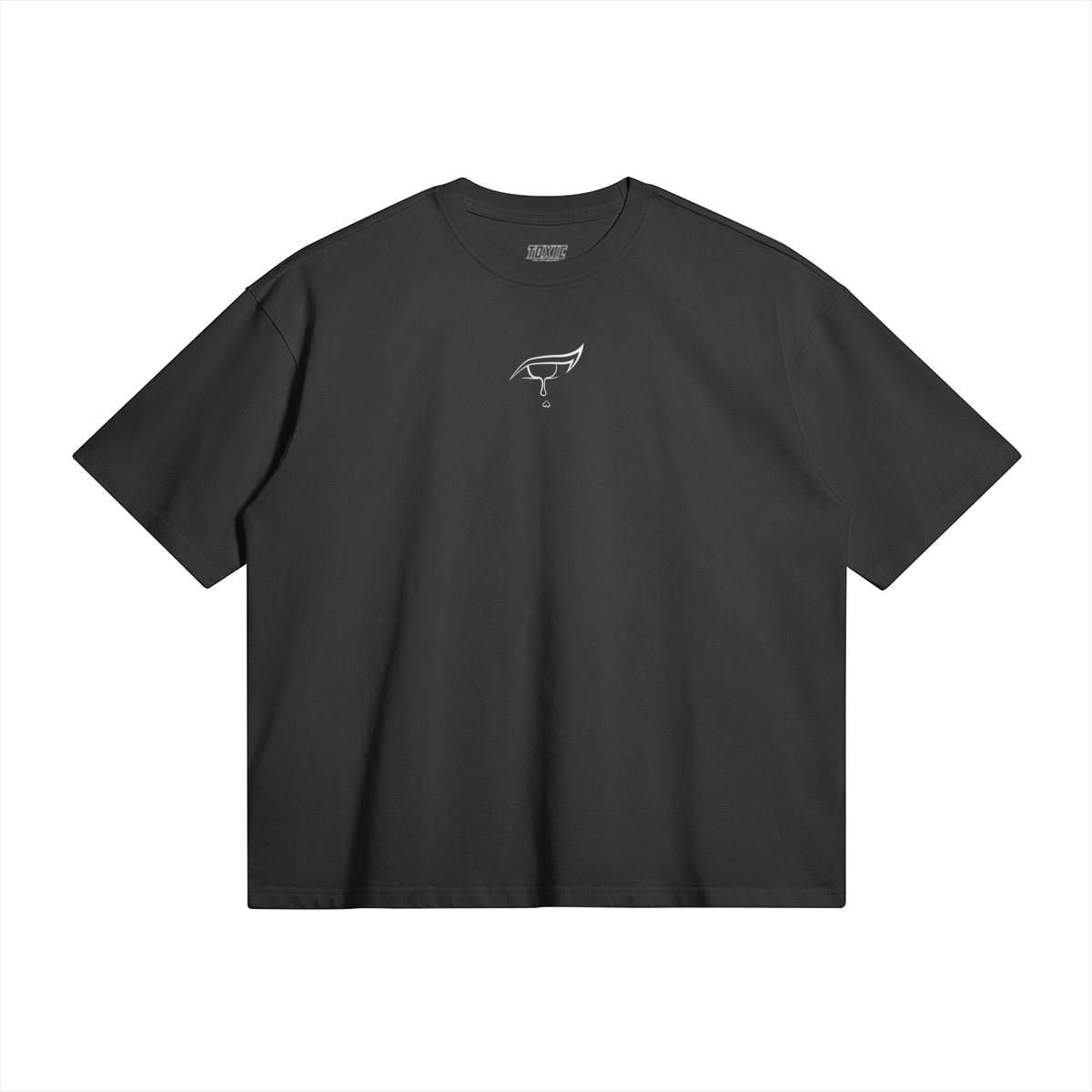 Logo T-Shirt Black/White