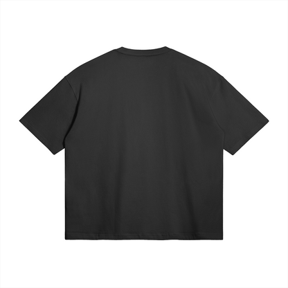 Logo T-Shirt Black/White