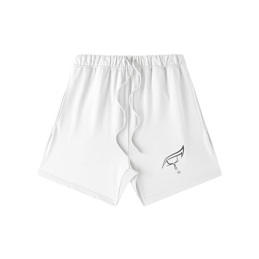 Shorts White/Black