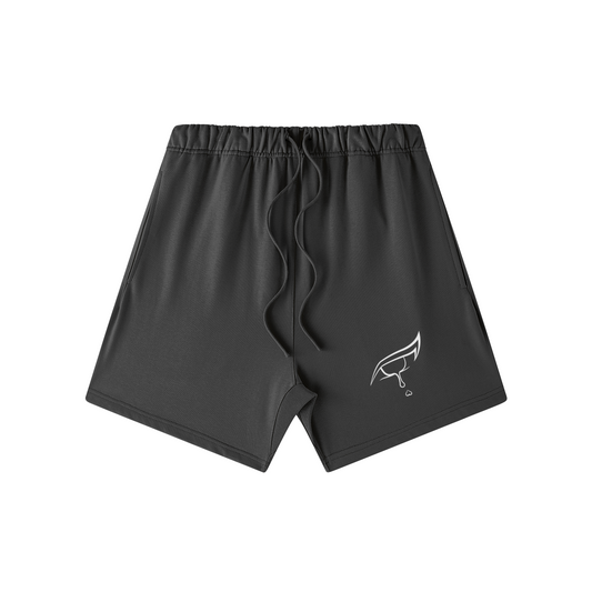 Shorts Black/White