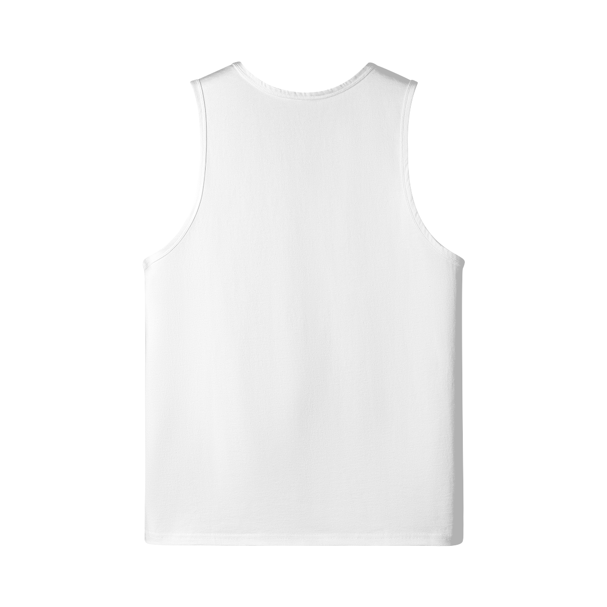 Tanktop White/Black