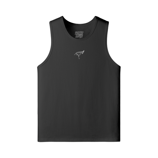 Tanktop Black/White